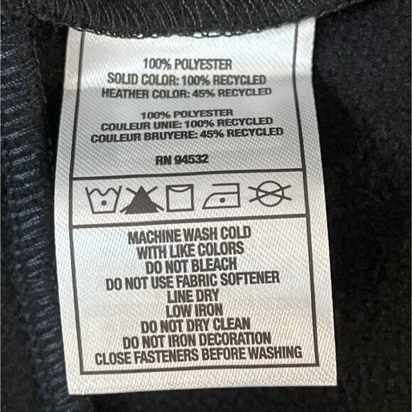 Storm Creek Men's Turtleneck Top Sz L - NWT - Picture 10 of 11